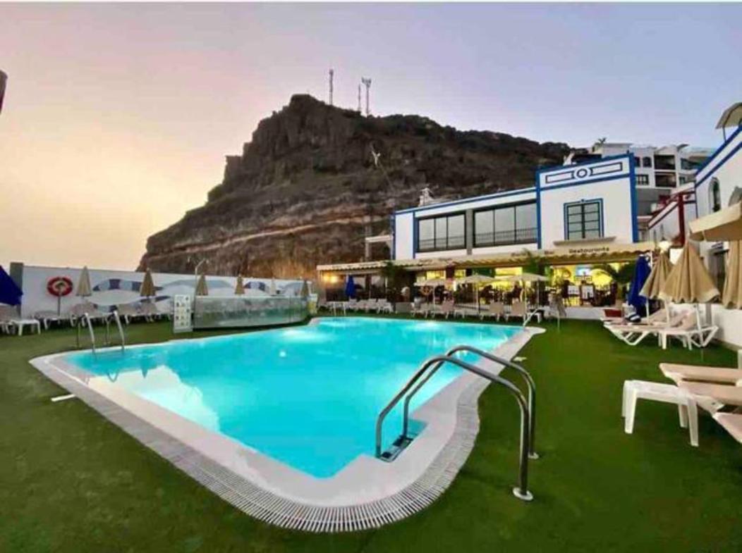Villa Casa Apolo à Mogán Extérieur photo